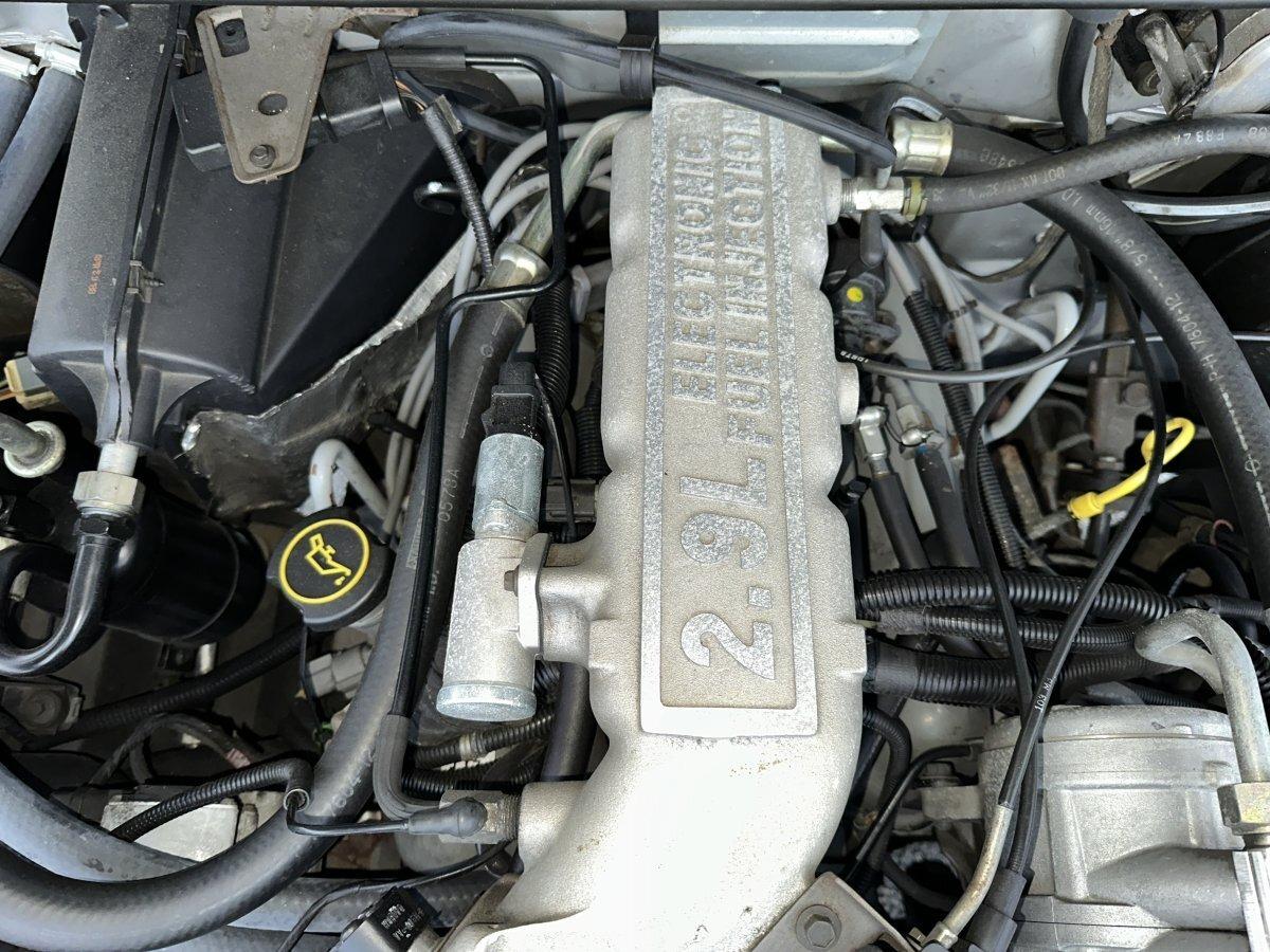 29k-Mile 1988 Ford Bronco II XLT 4×4