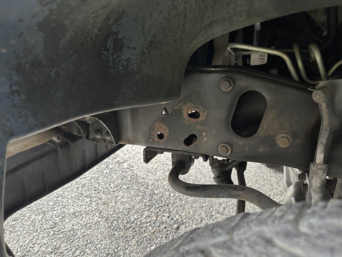 29k-Mile 1988 Ford Bronco II XLT 4×4