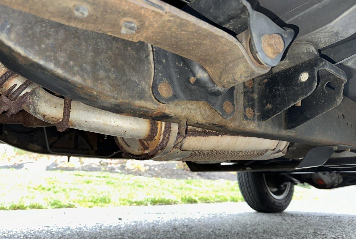 29k-Mile 1988 Ford Bronco II XLT 4×4