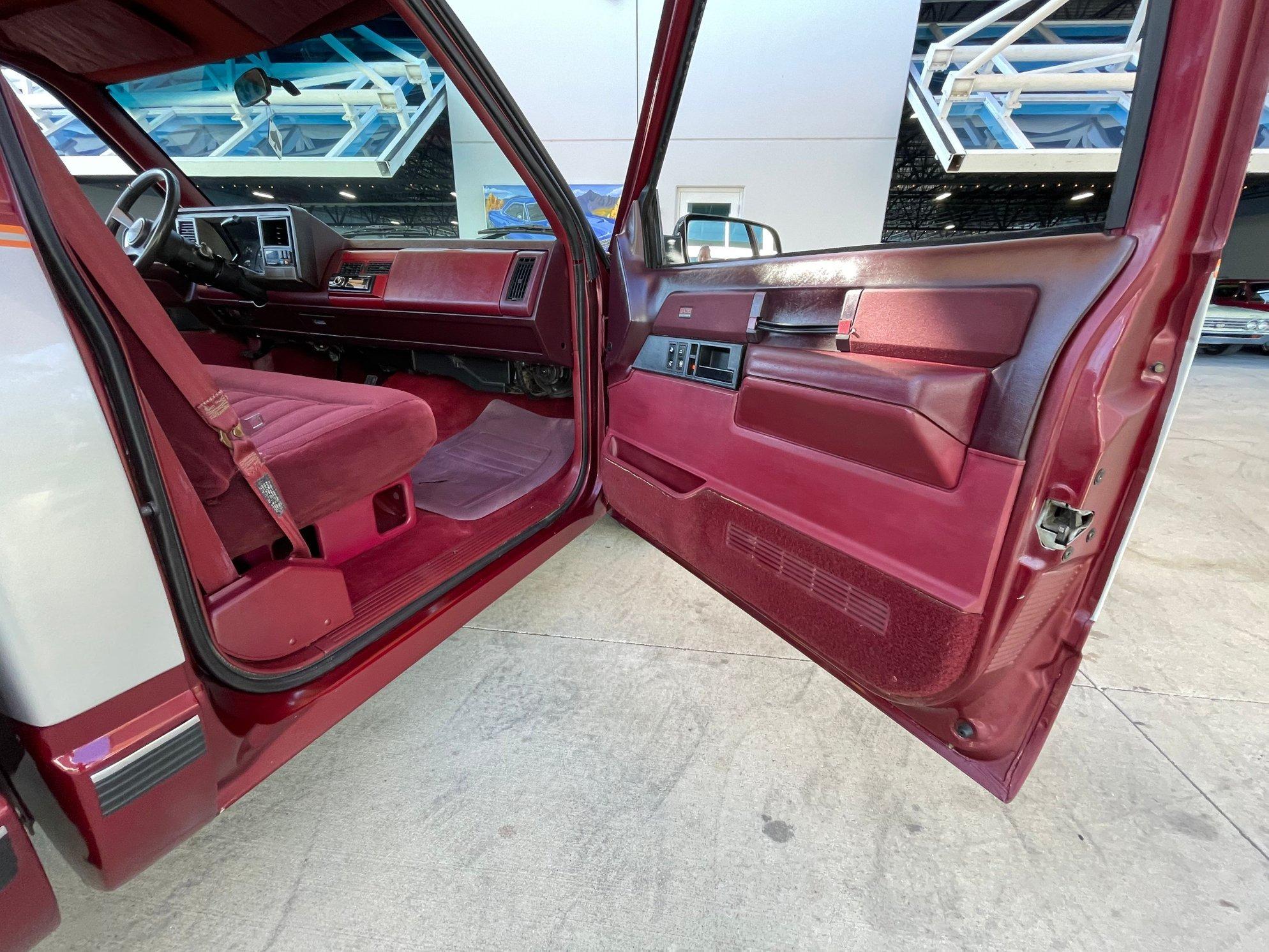 1988 GMC C1500 Sierra Pickup