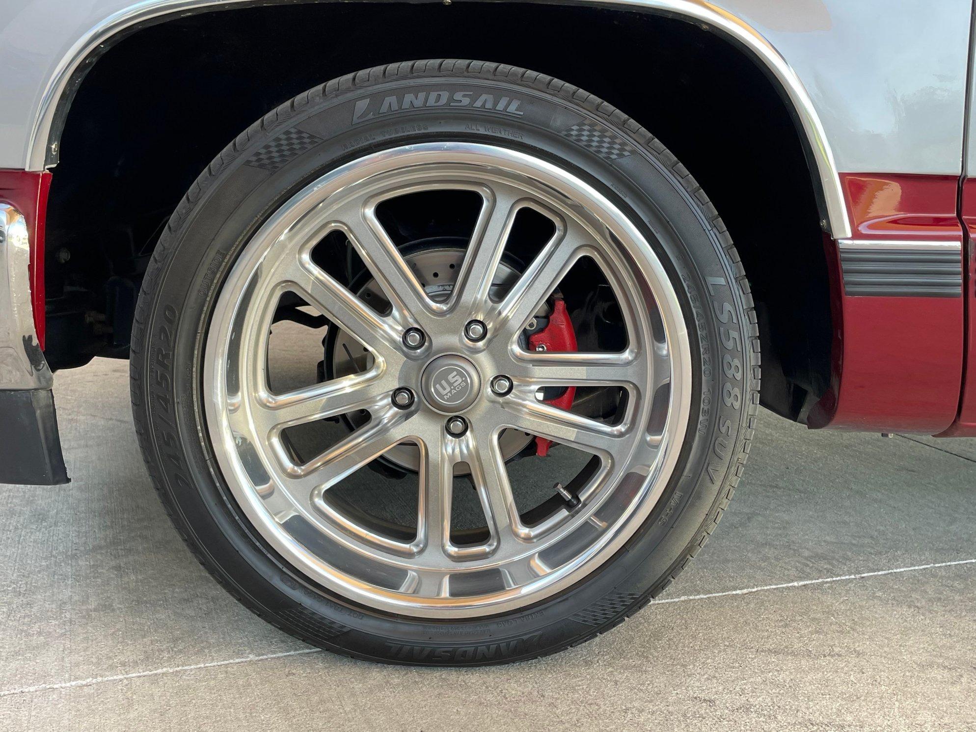 1988 GMC C1500 Sierra Pickup