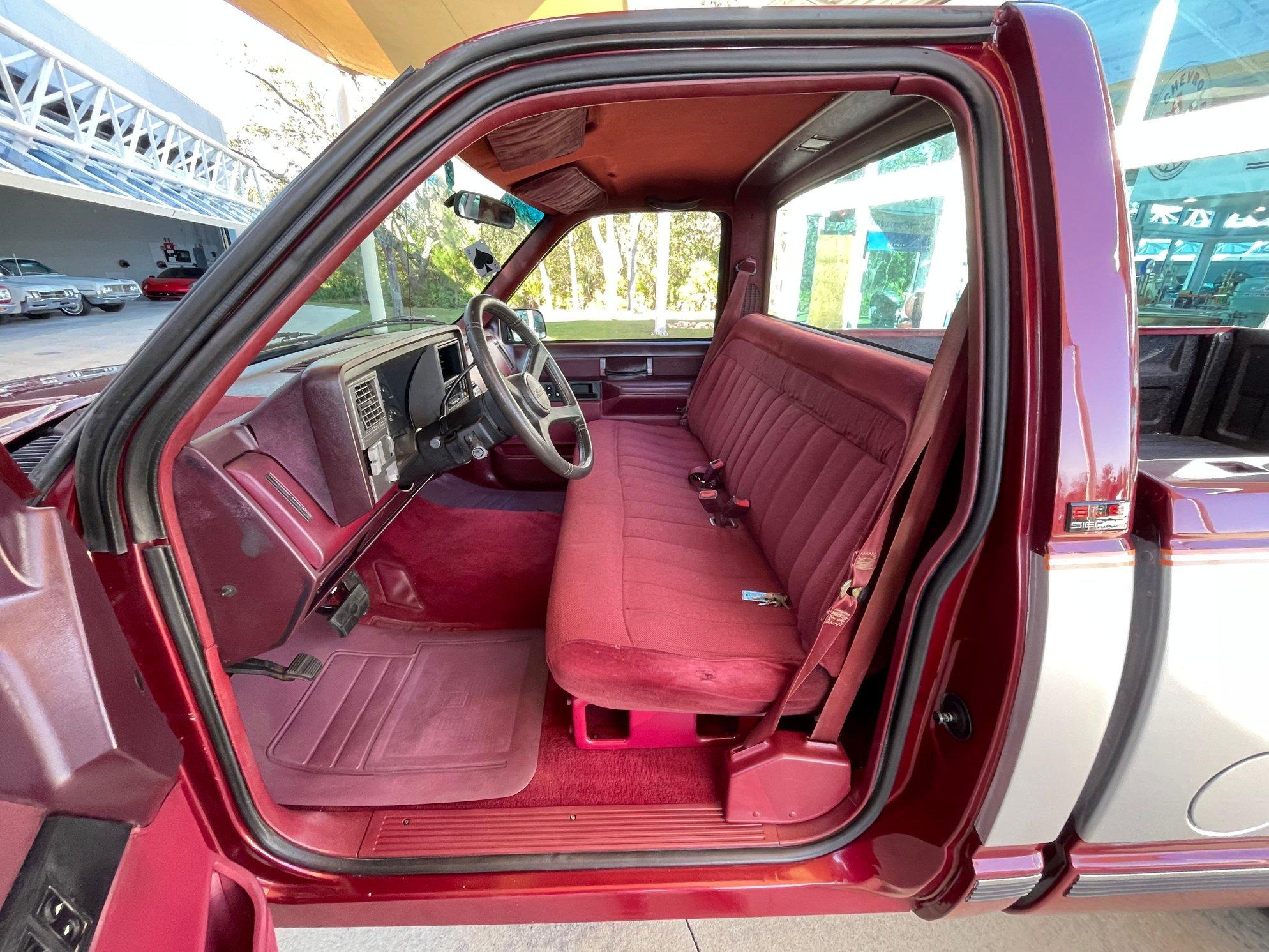 1988 GMC C1500 Sierra Pickup