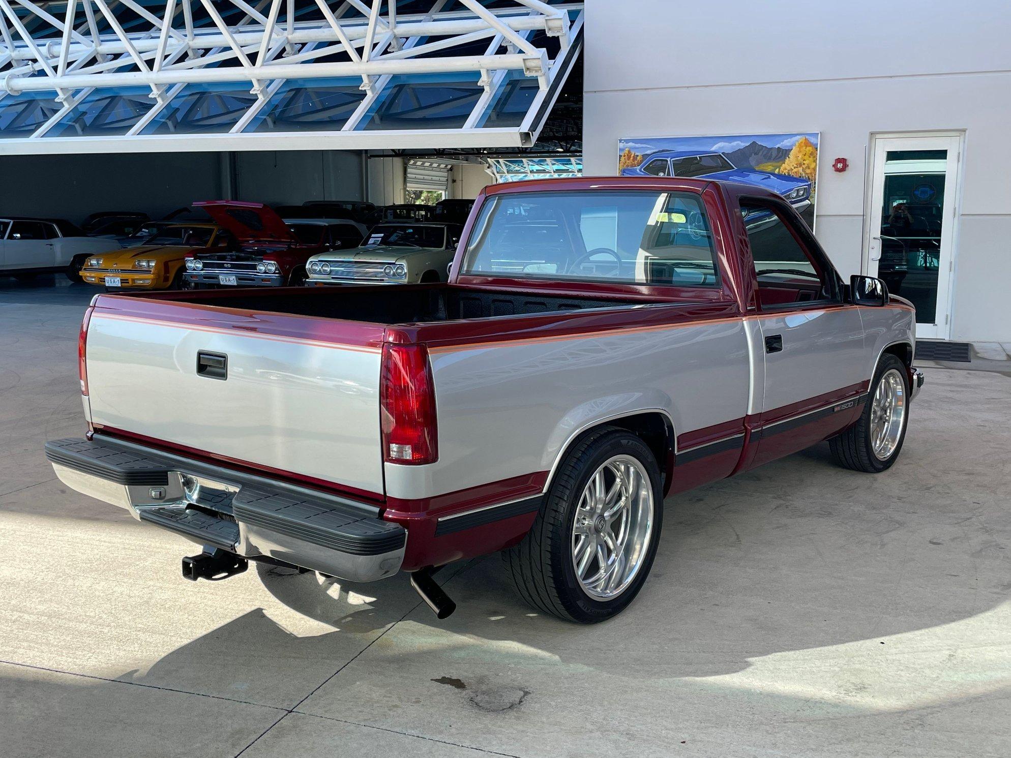 1988 GMC C1500 Sierra Pickup - 5