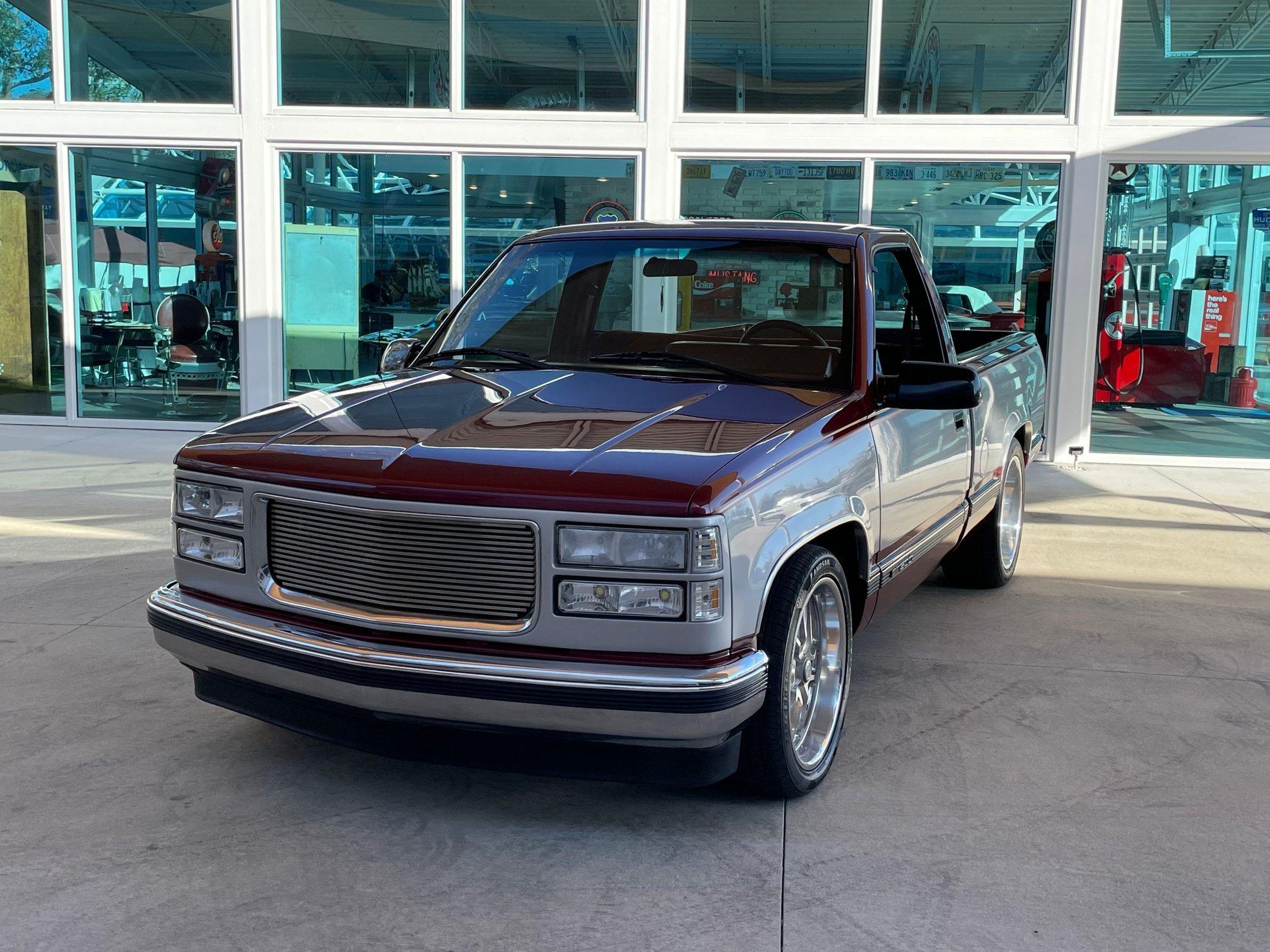  GMC C/K Series