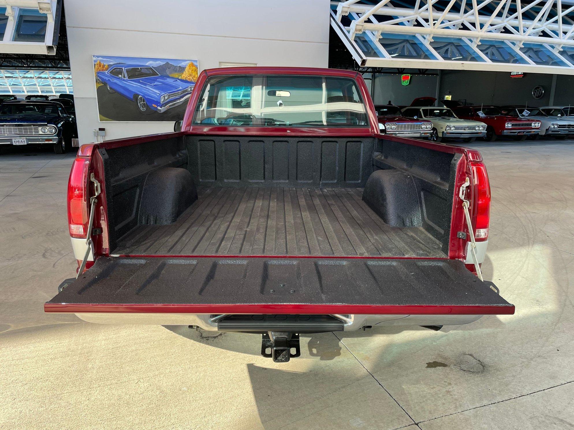 1988 GMC C1500 Sierra Pickup