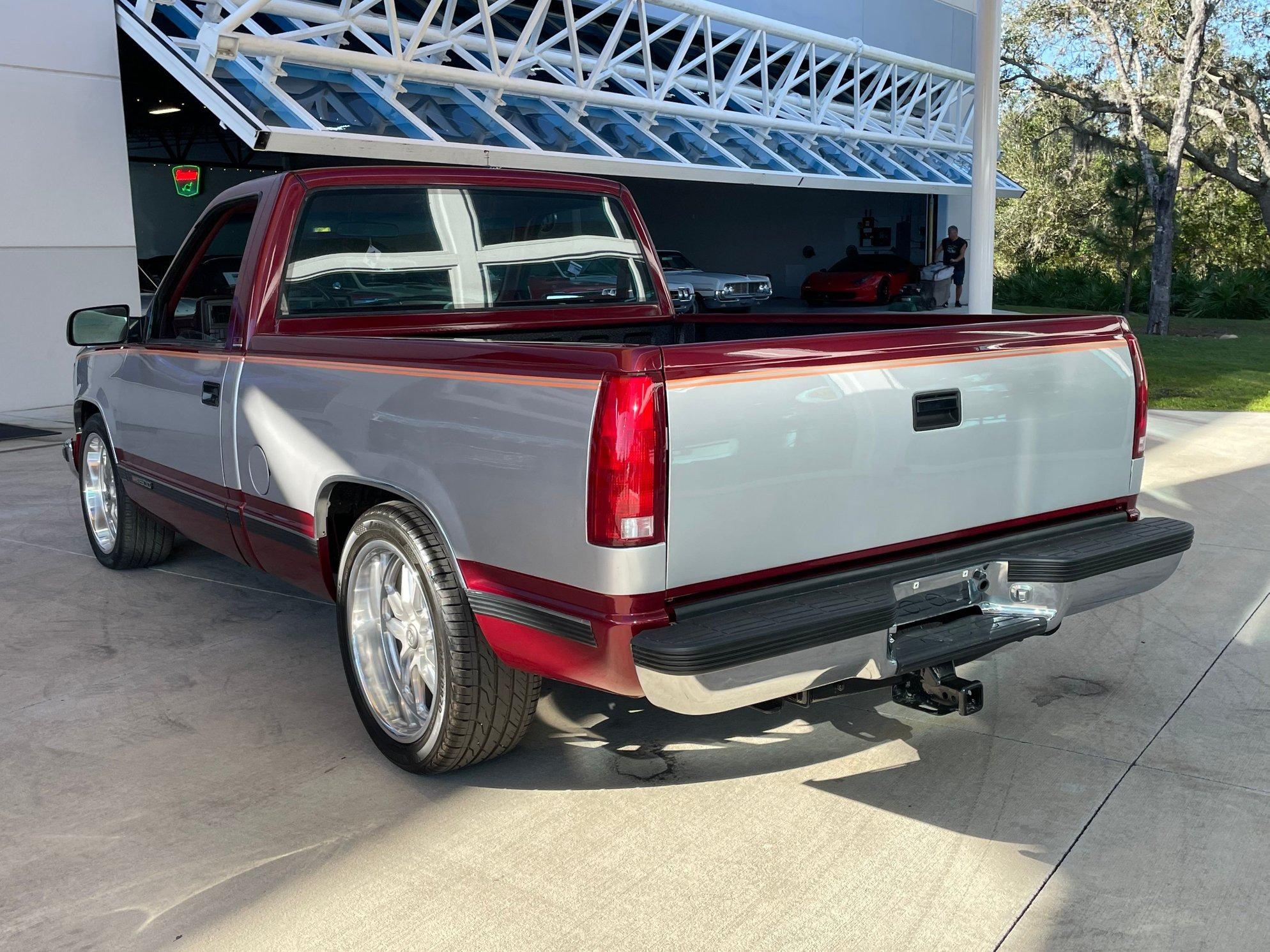 1988 GMC C1500 Sierra Pickup