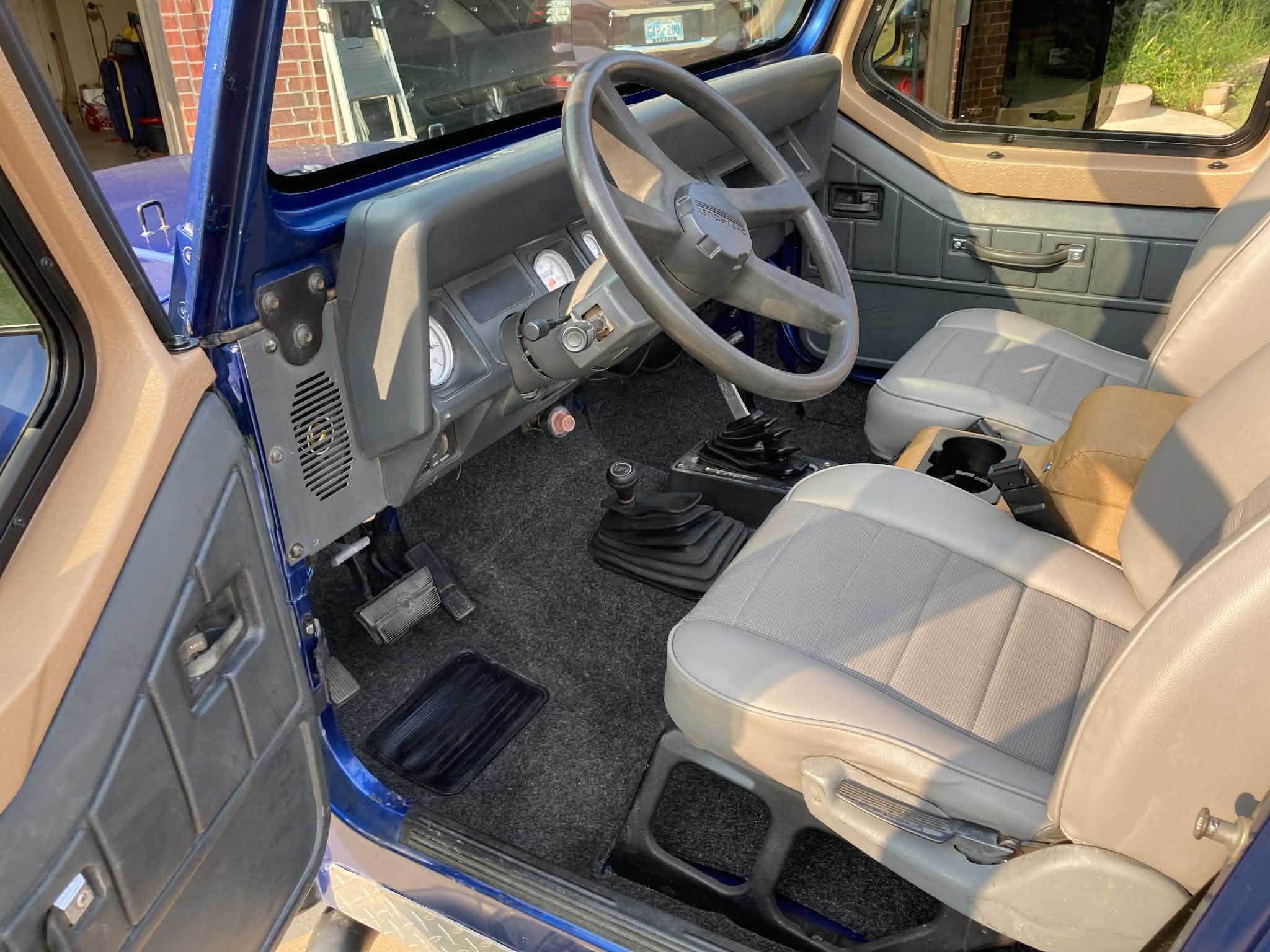 1988 Jeep Wrangler - 3