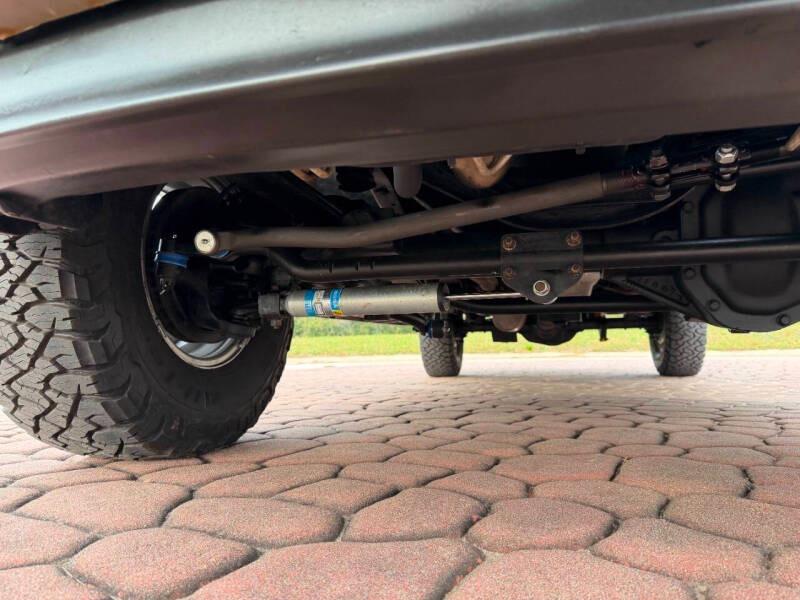 2002 Ford Excursion Limited