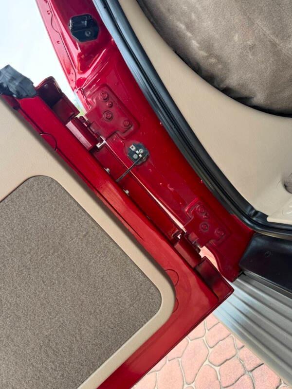 2002 Ford Excursion Limited