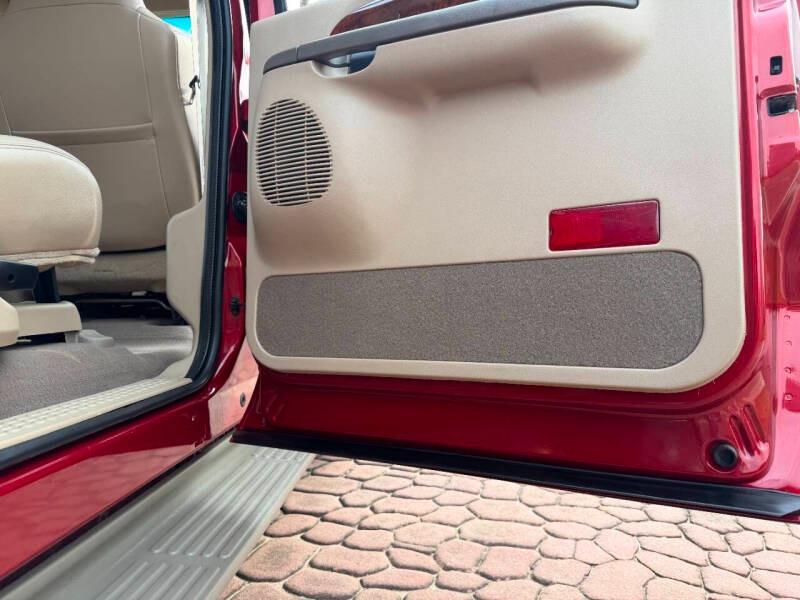 2002 Ford Excursion Limited