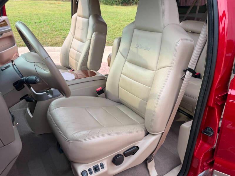 2002 Ford Excursion Limited