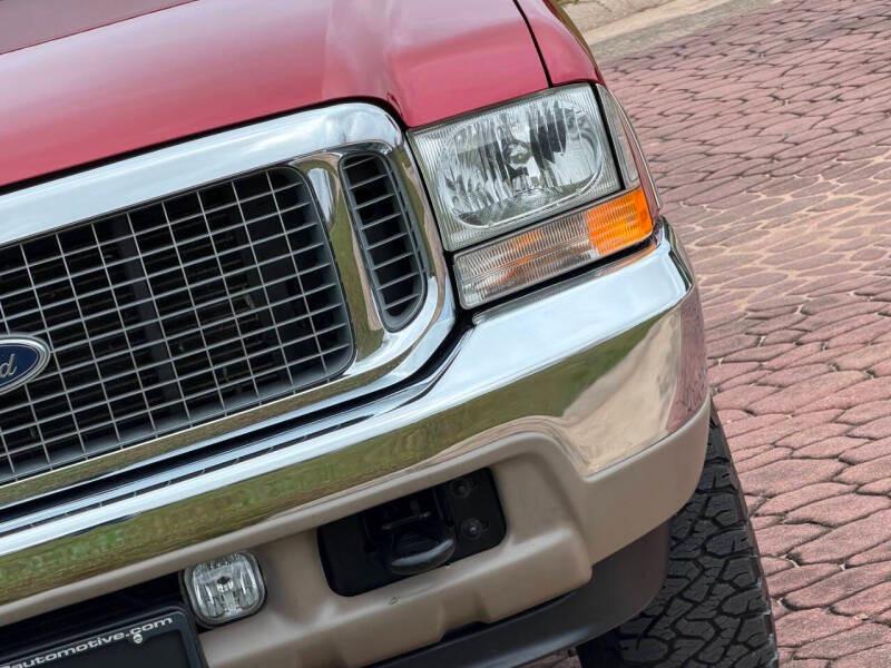 2002 Ford Excursion Limited