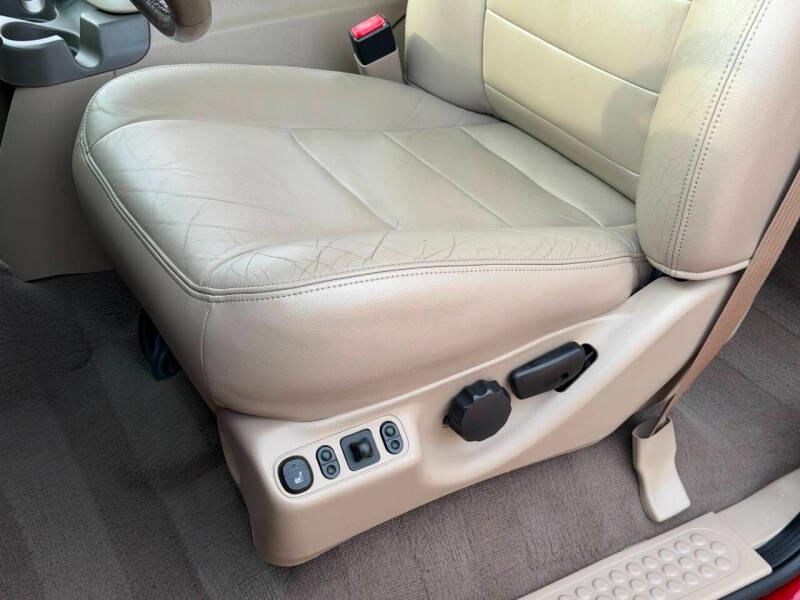 2002 Ford Excursion Limited