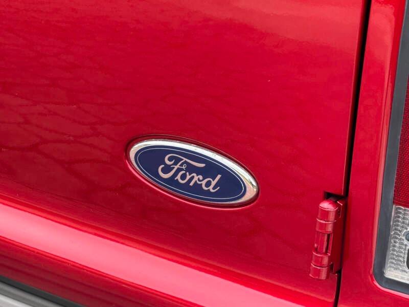 2002 Ford Excursion Limited