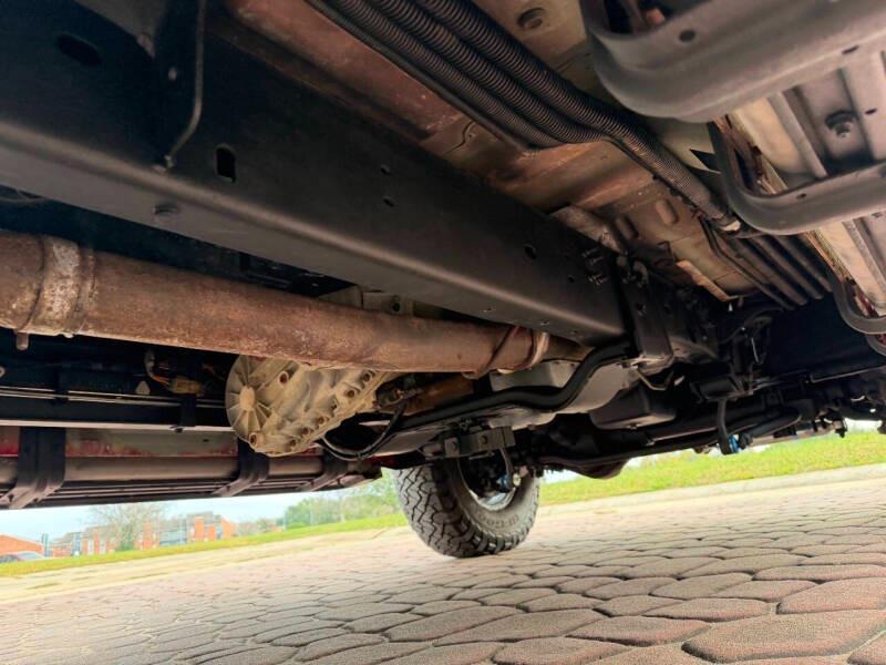 2002 Ford Excursion Limited