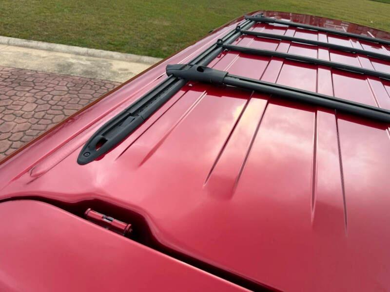 2002 Ford Excursion Limited