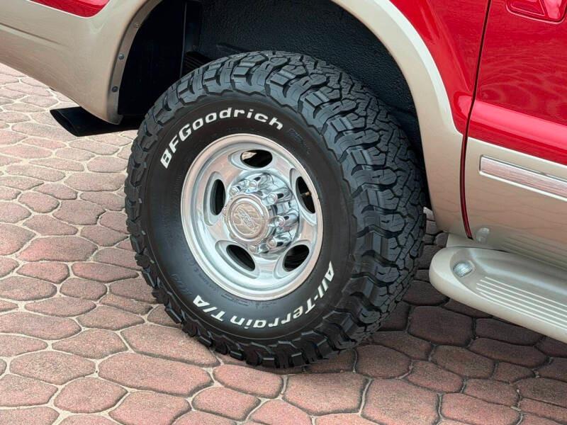 2002 Ford Excursion Limited