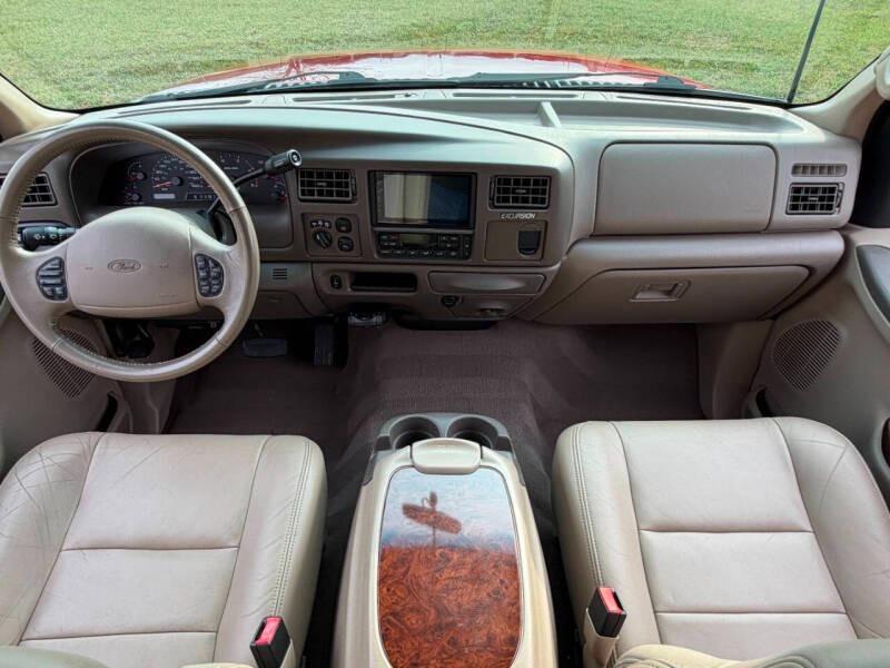 2002 Ford Excursion Limited