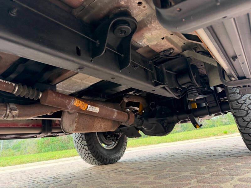 2002 Ford Excursion Limited