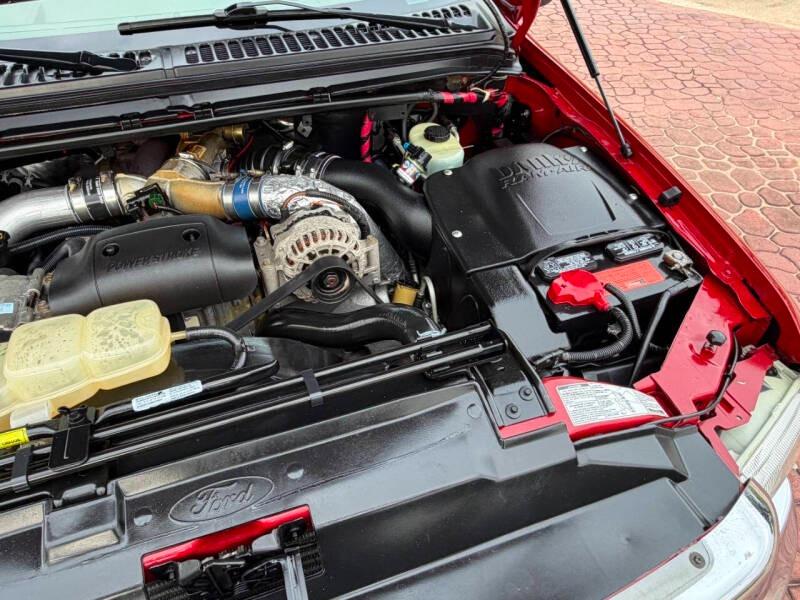 2002 Ford Excursion Limited