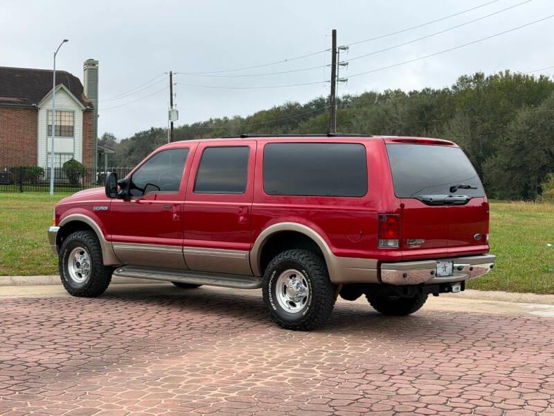 2002 Ford Excursion Limited - 3