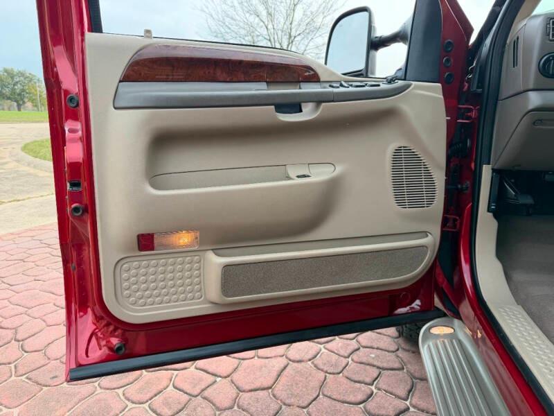 2002 Ford Excursion Limited