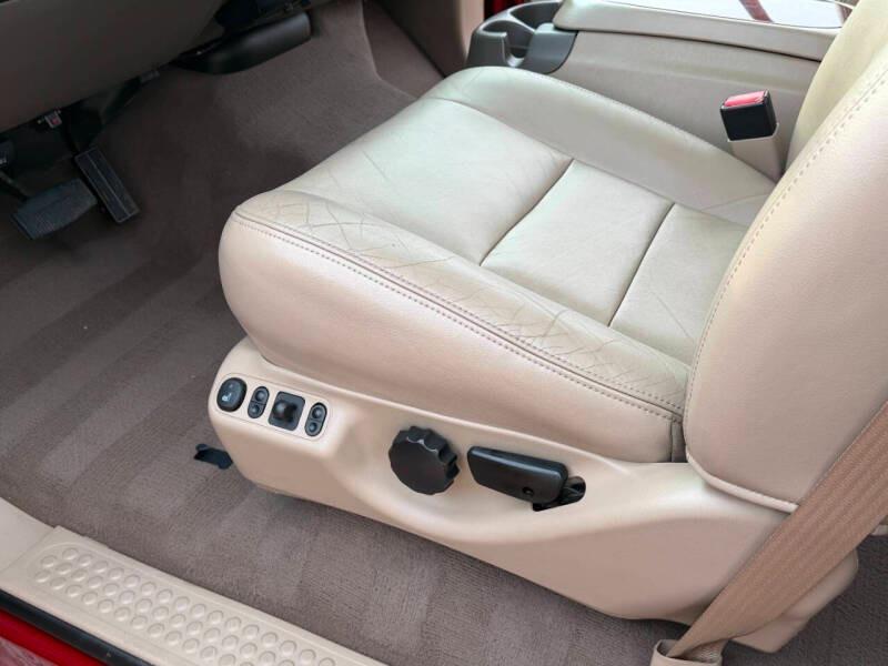 2002 Ford Excursion Limited