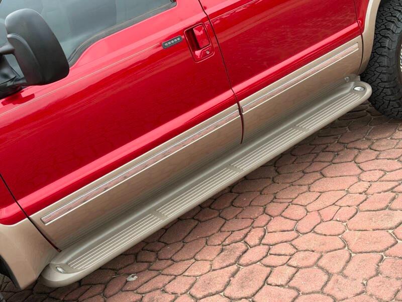 2002 Ford Excursion Limited