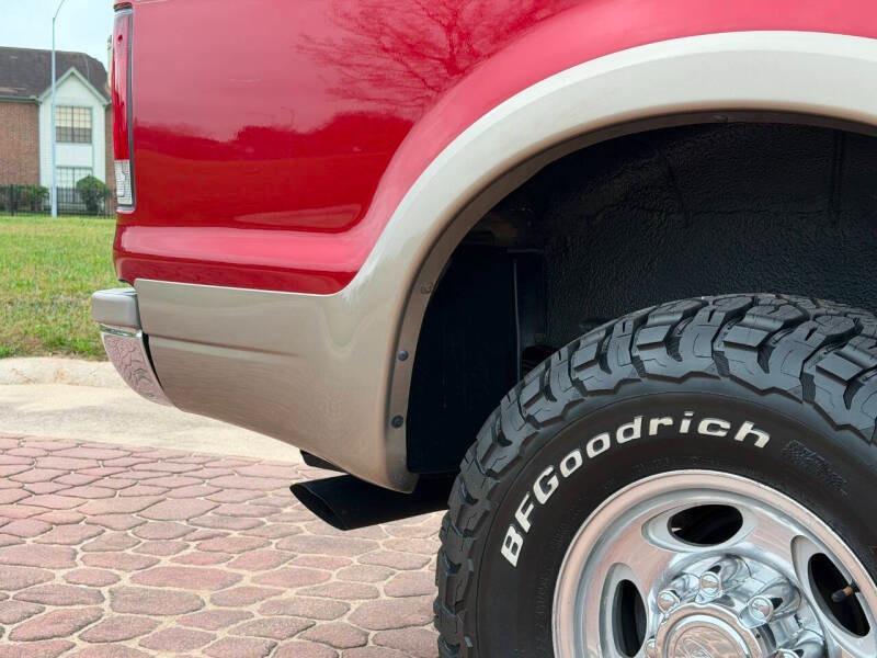 2002 Ford Excursion Limited