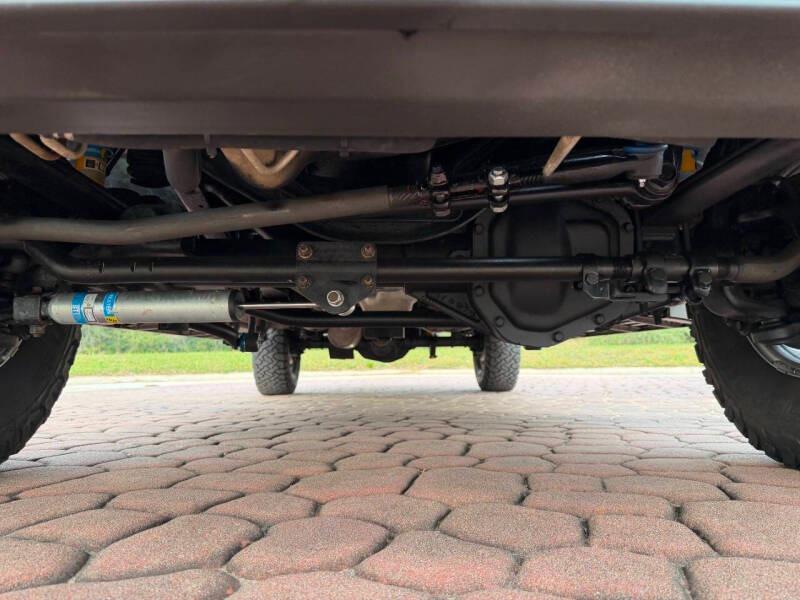 2002 Ford Excursion Limited