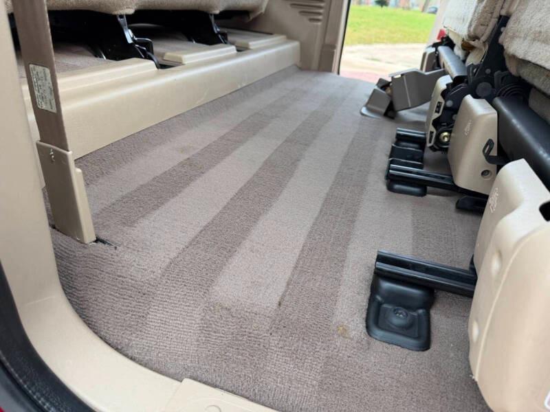 2002 Ford Excursion Limited