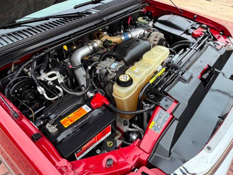 2002 Ford Excursion Limited