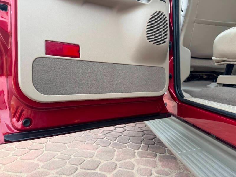 2002 Ford Excursion Limited