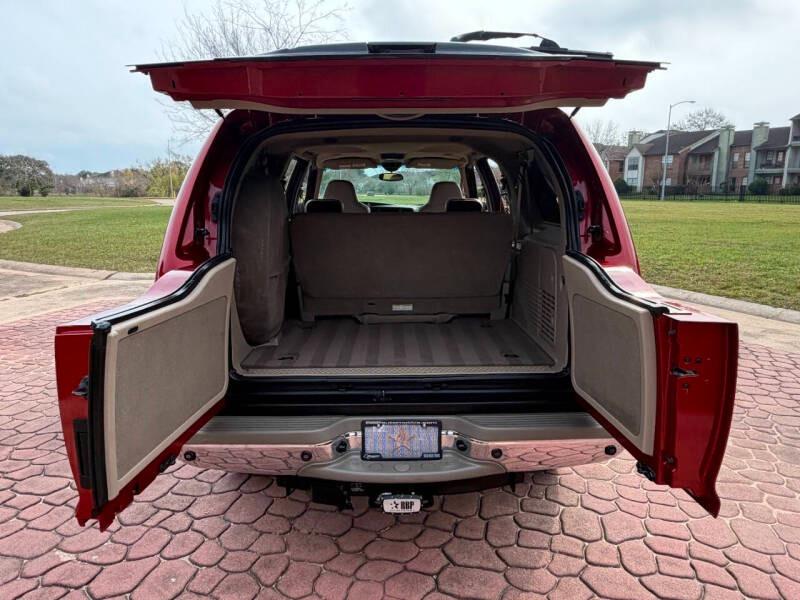 2002 Ford Excursion Limited