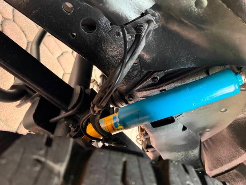 2002 Ford Excursion Limited