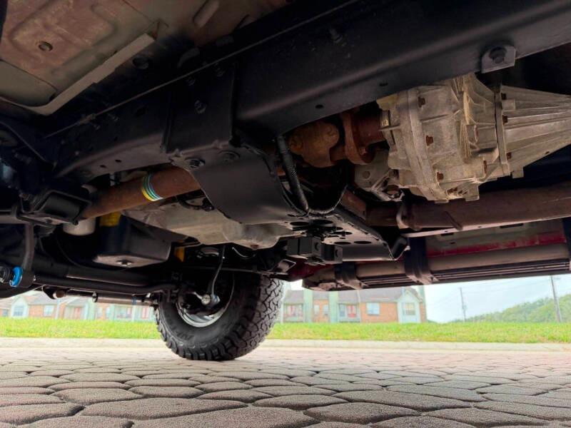 2002 Ford Excursion Limited