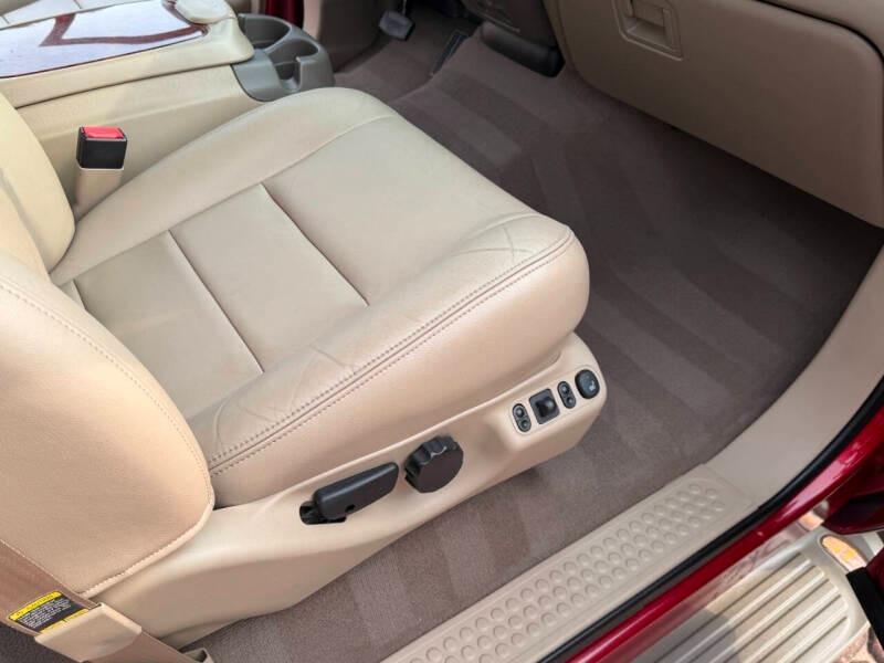 2002 Ford Excursion Limited