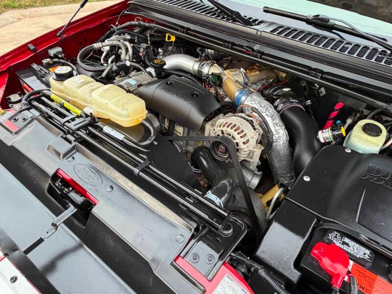 2002 Ford Excursion Limited