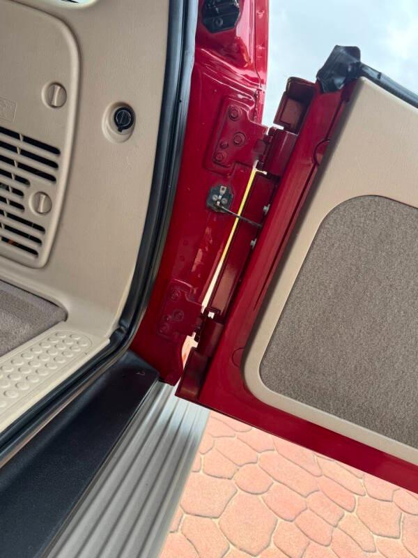 2002 Ford Excursion Limited