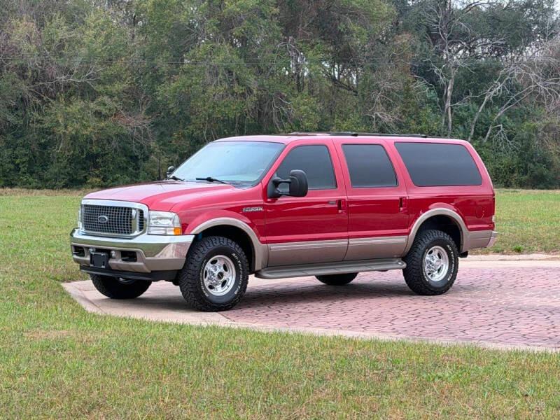  Ford Excursion