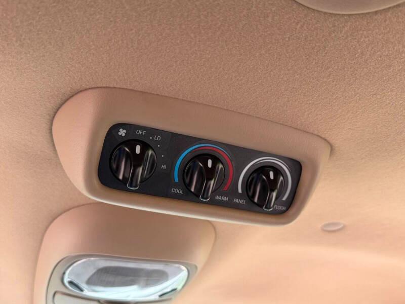 2002 Ford Excursion Limited