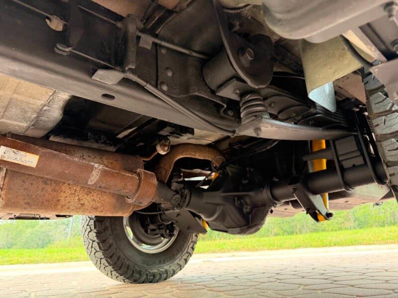 2002 Ford Excursion Limited