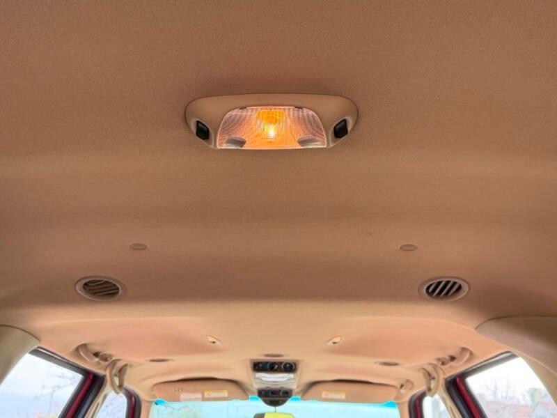 2002 Ford Excursion Limited