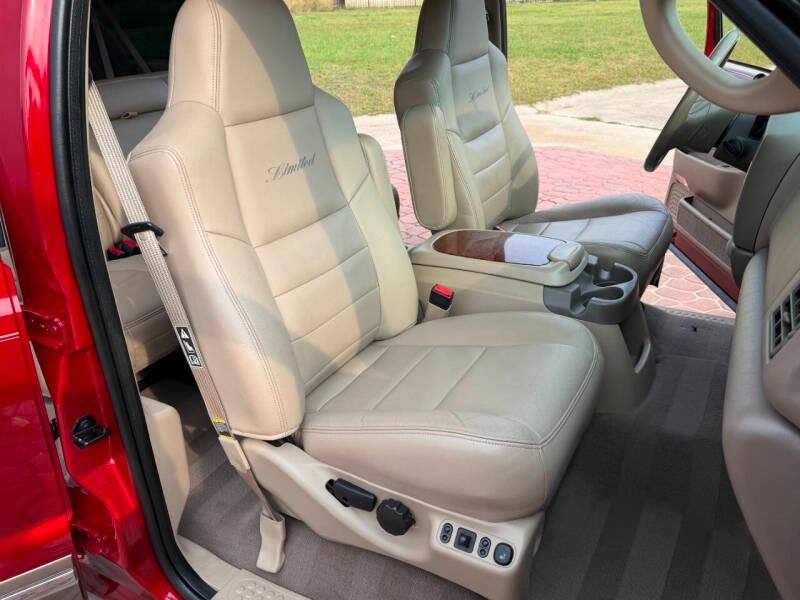 2002 Ford Excursion Limited