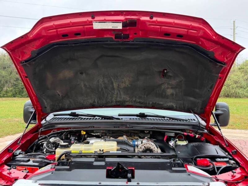 2002 Ford Excursion Limited