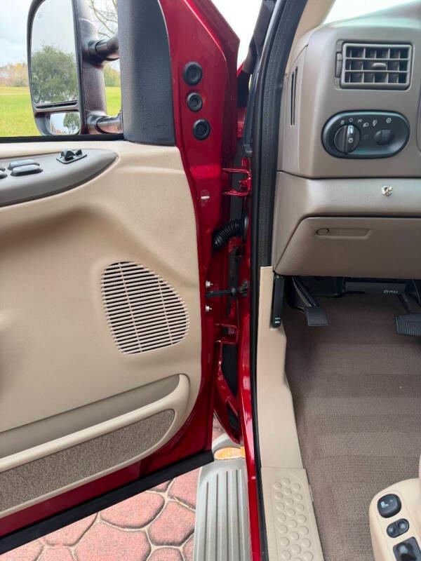 2002 Ford Excursion Limited