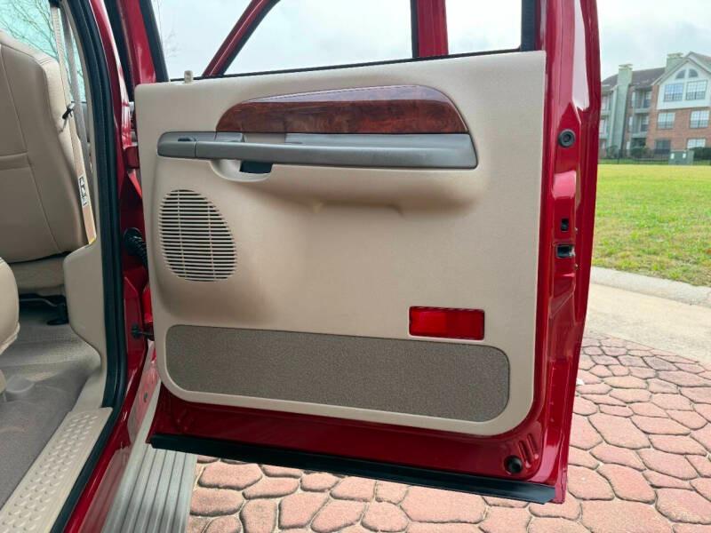 2002 Ford Excursion Limited