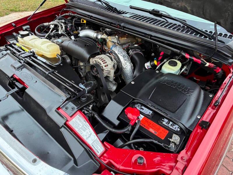 2002 Ford Excursion Limited