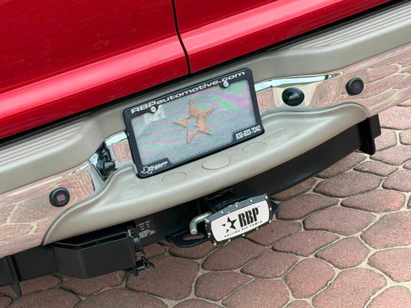 2002 Ford Excursion Limited