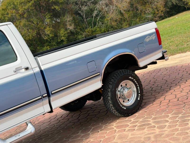 1997 Ford F-350 XLT